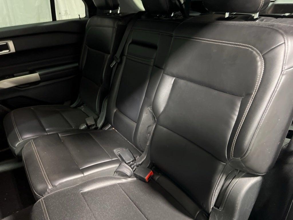 used 2023 Ford Explorer car, priced at $22,790