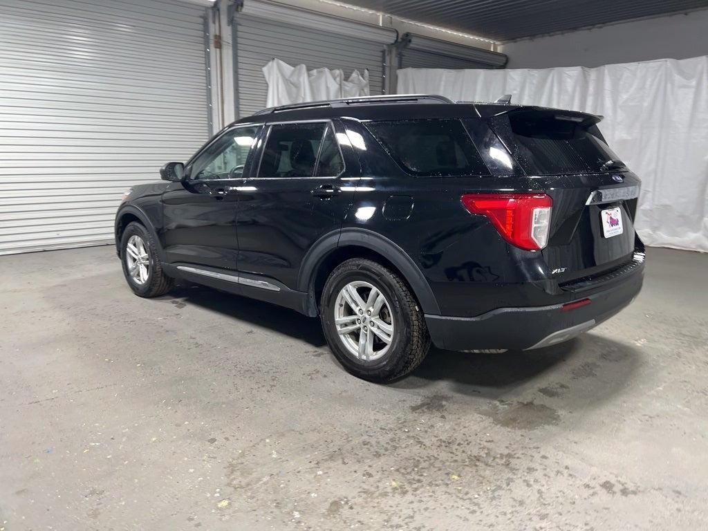 used 2023 Ford Explorer car, priced at $22,790