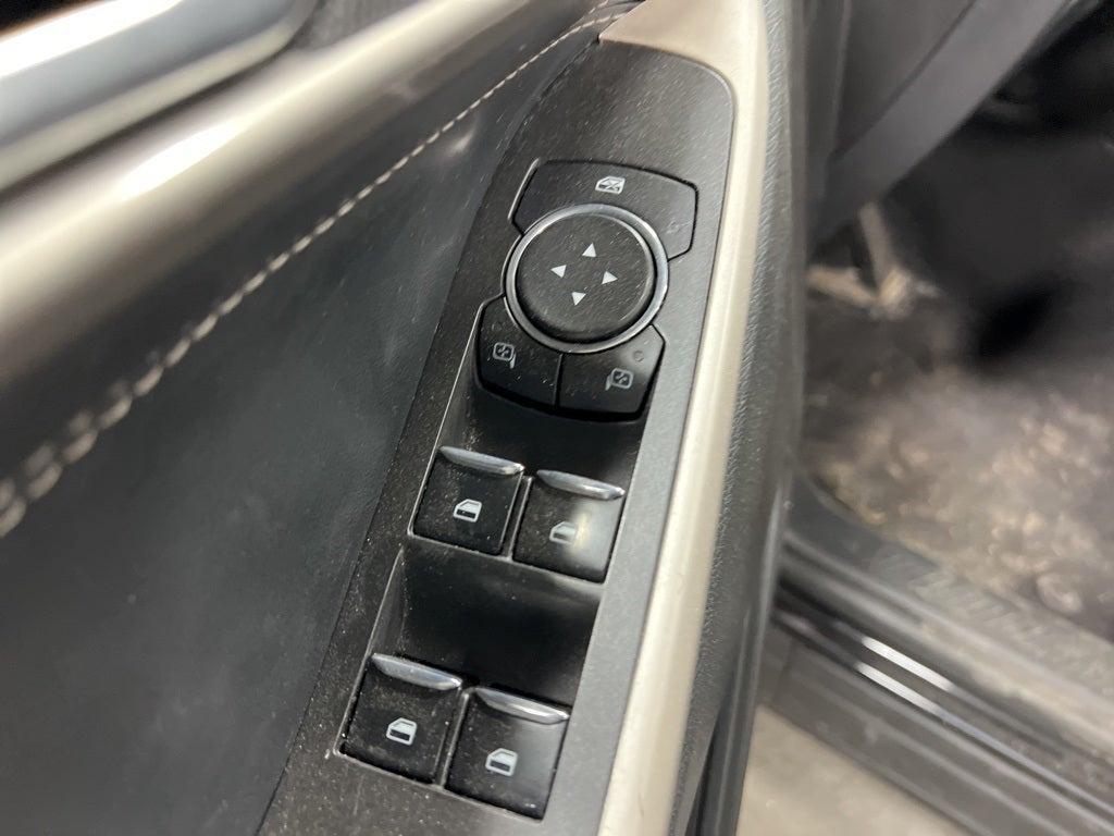 used 2023 Ford Explorer car, priced at $22,790