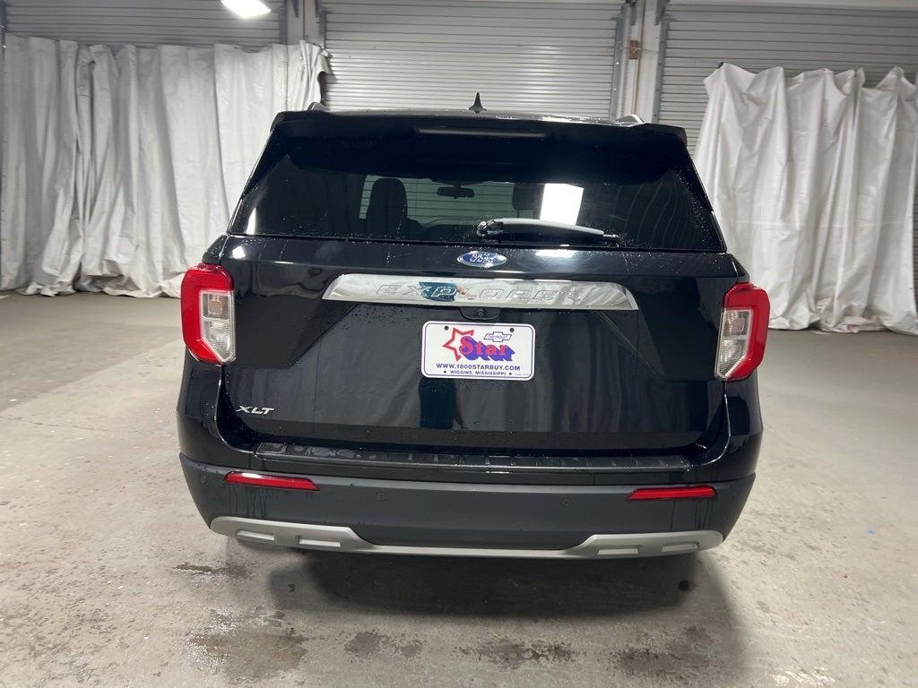 used 2023 Ford Explorer car, priced at $22,790