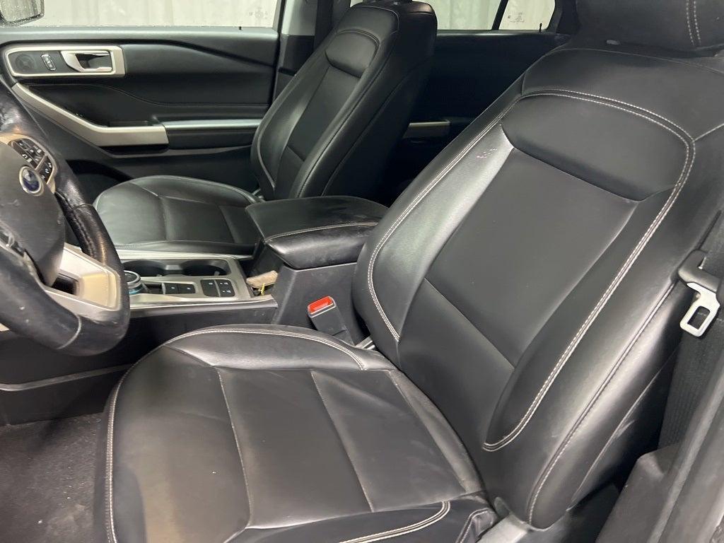 used 2023 Ford Explorer car, priced at $22,790