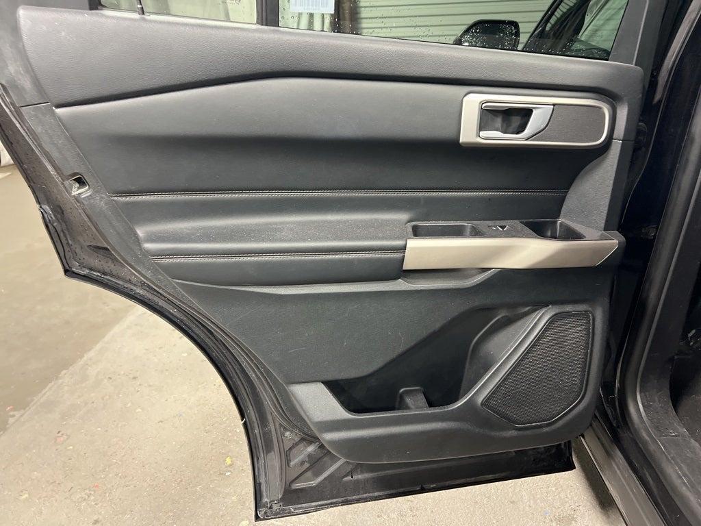 used 2023 Ford Explorer car, priced at $22,790