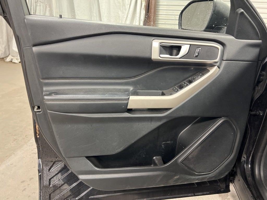 used 2023 Ford Explorer car, priced at $22,790
