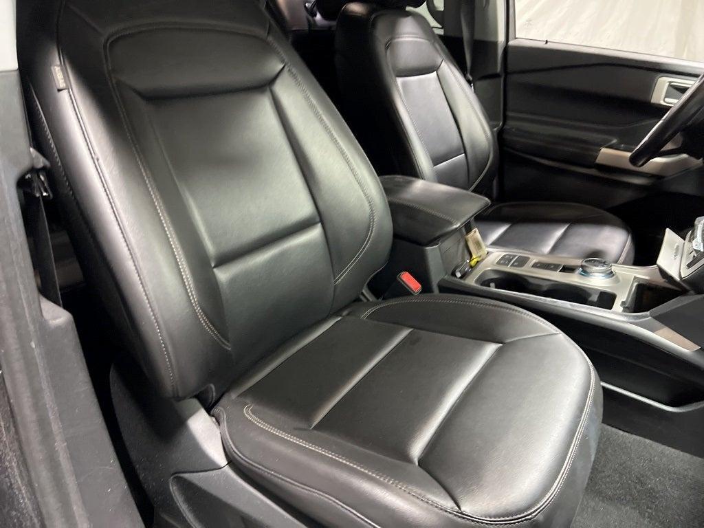 used 2023 Ford Explorer car, priced at $22,790