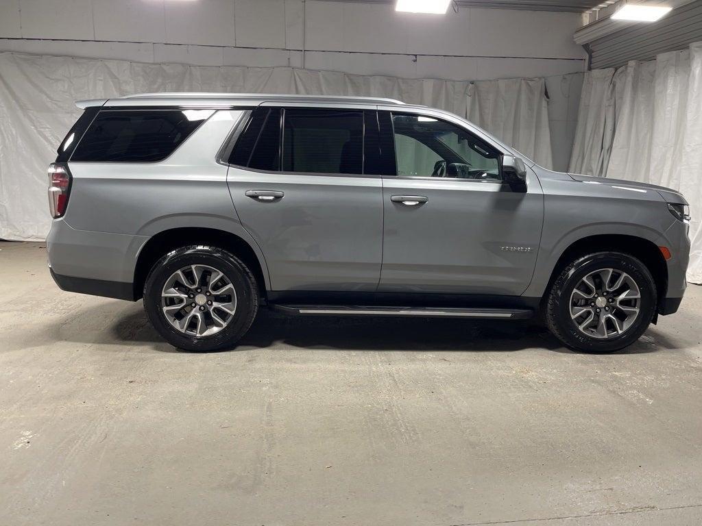 used 2023 Chevrolet Tahoe car, priced at $45,261