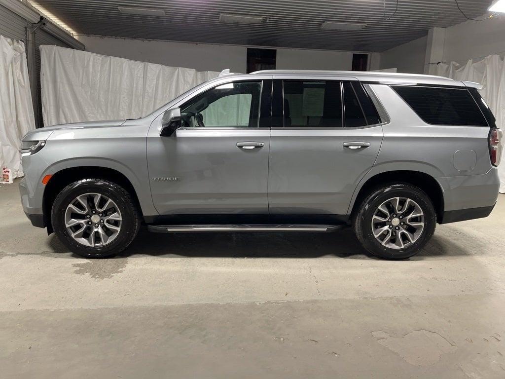 used 2023 Chevrolet Tahoe car, priced at $45,261