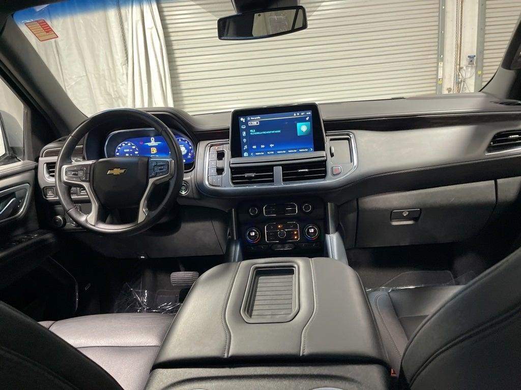 used 2023 Chevrolet Tahoe car, priced at $45,261