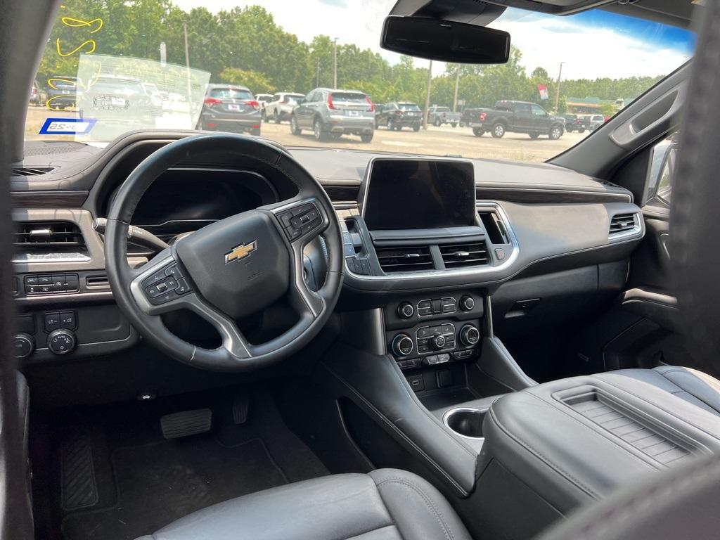 used 2023 Chevrolet Tahoe car, priced at $45,990