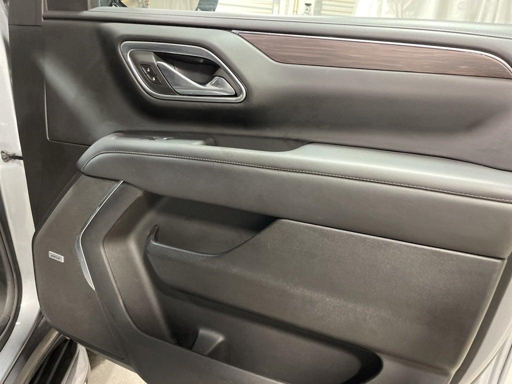 used 2023 Chevrolet Tahoe car, priced at $45,261