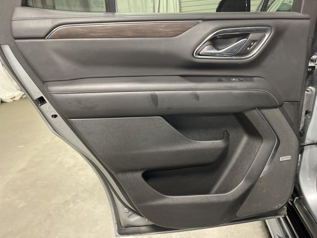 used 2023 Chevrolet Tahoe car, priced at $45,261