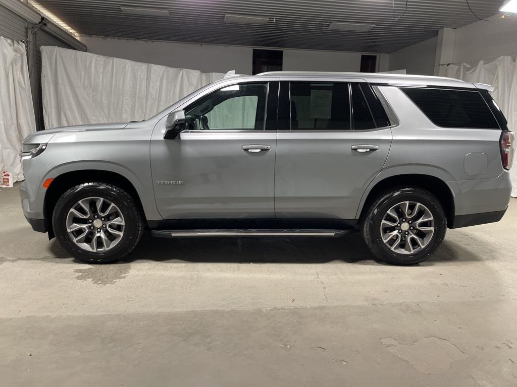 used 2023 Chevrolet Tahoe car, priced at $46,990
