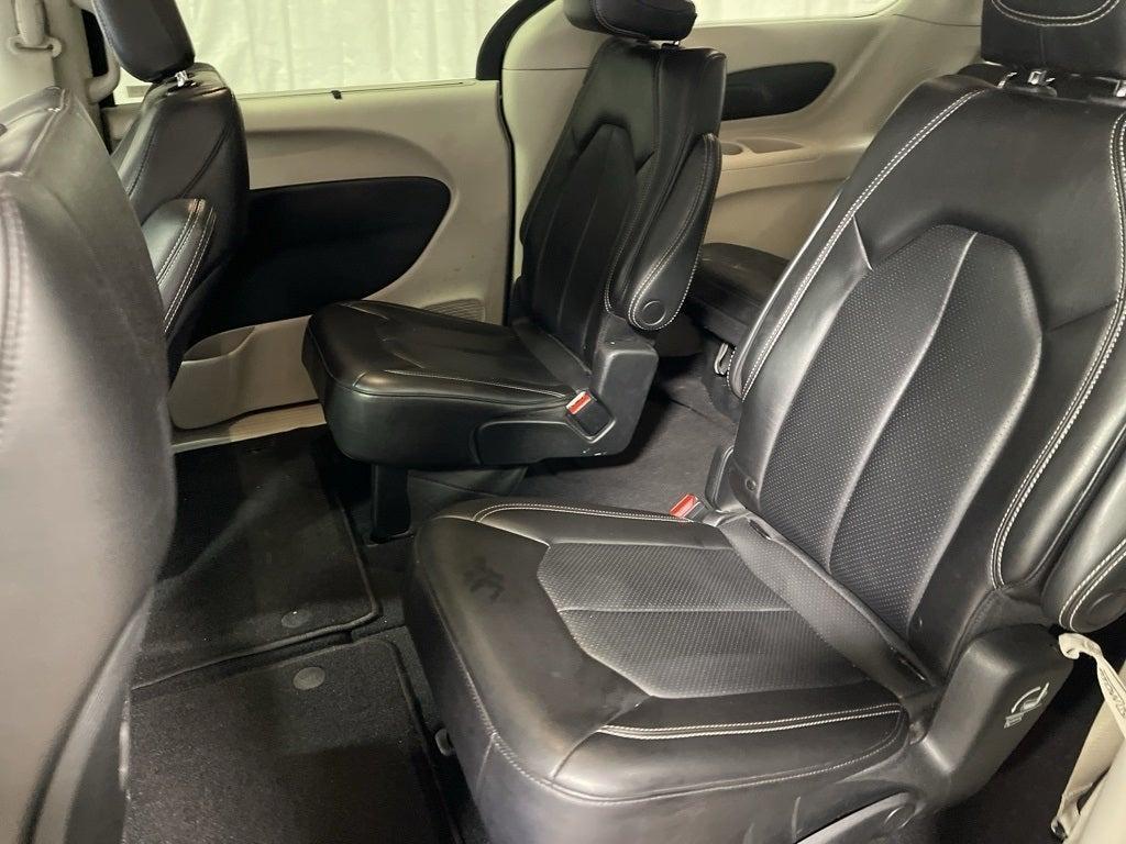 used 2023 Chrysler Pacifica car, priced at $24,979