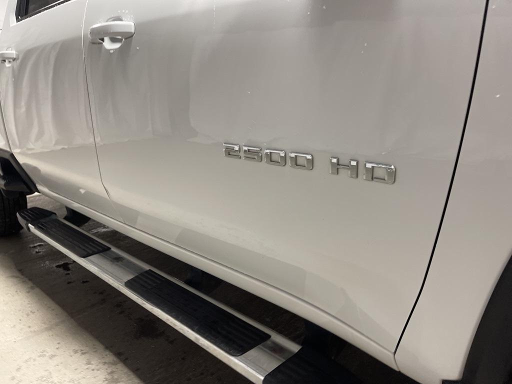 used 2024 Chevrolet Silverado 2500 car, priced at $54,749