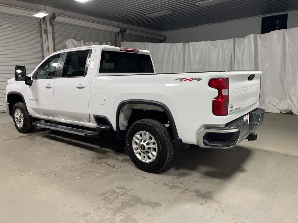 used 2024 Chevrolet Silverado 2500 car, priced at $54,749