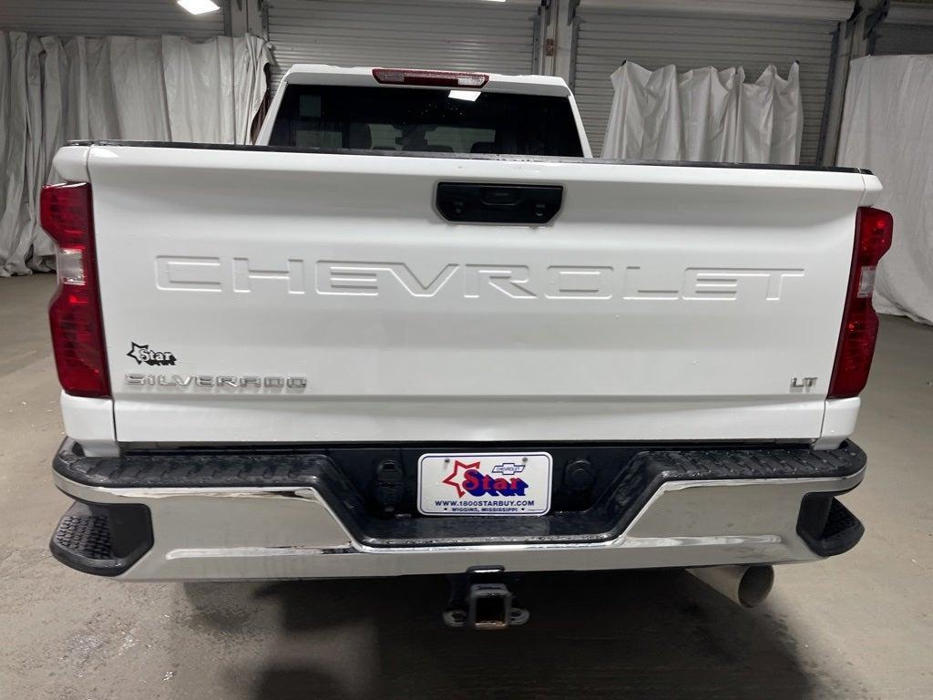 used 2024 Chevrolet Silverado 2500 car, priced at $55,990