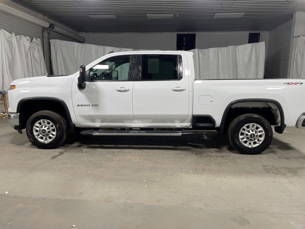 used 2024 Chevrolet Silverado 2500 car, priced at $55,990