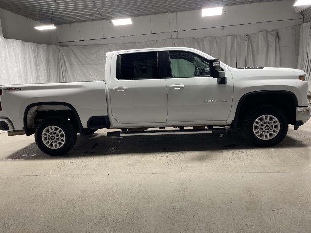 used 2024 Chevrolet Silverado 2500 car, priced at $54,749