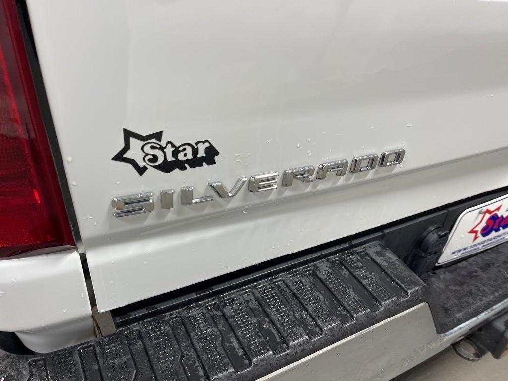 used 2024 Chevrolet Silverado 2500 car, priced at $55,990