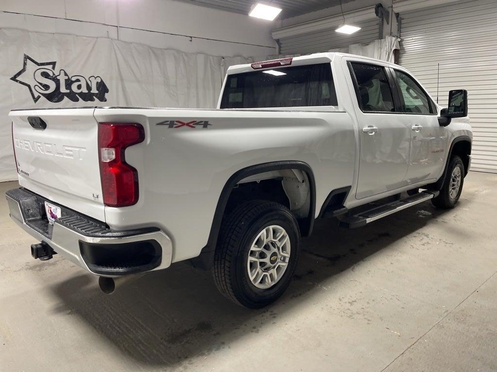 used 2024 Chevrolet Silverado 2500 car, priced at $55,990