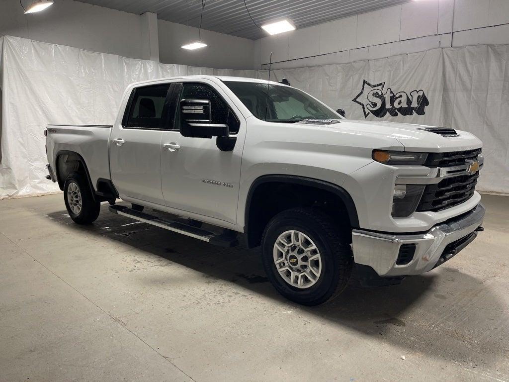 used 2024 Chevrolet Silverado 2500 car, priced at $55,990