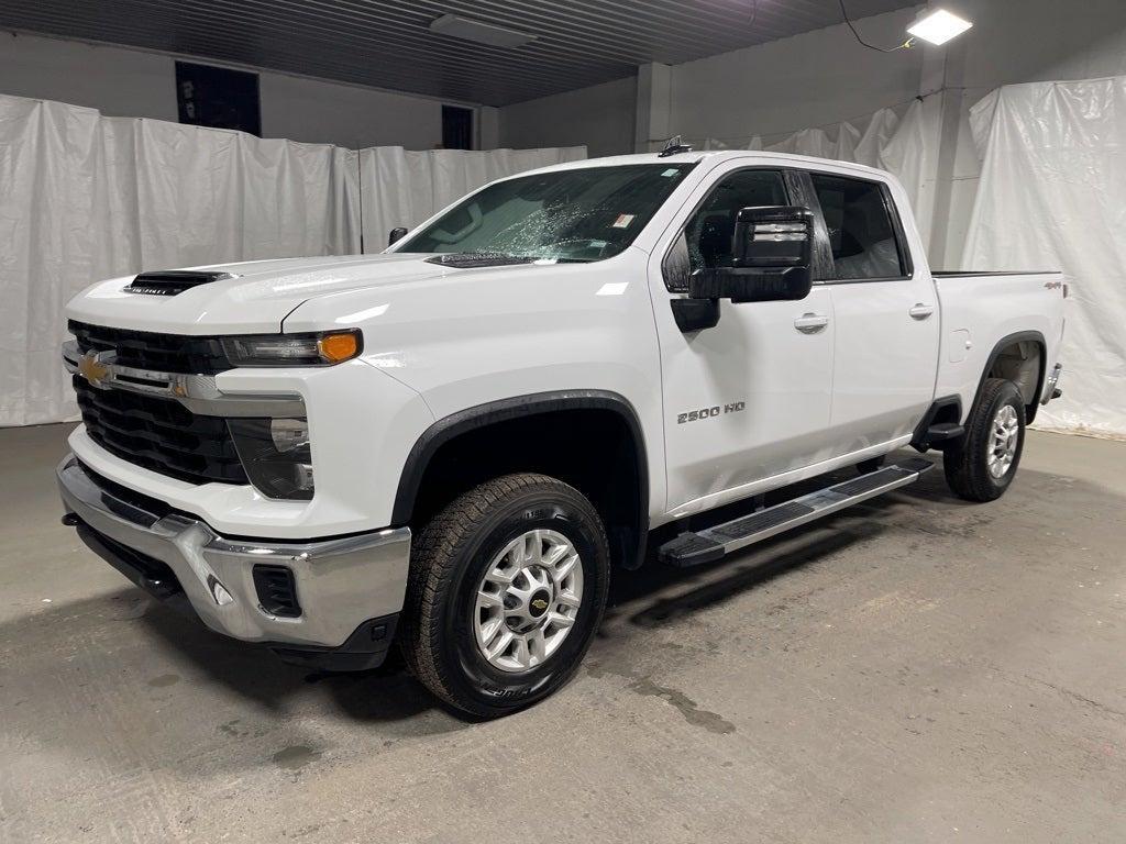 used 2024 Chevrolet Silverado 2500 car, priced at $55,990