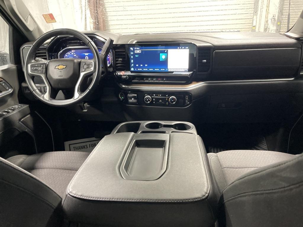 used 2024 Chevrolet Silverado 2500 car, priced at $54,749