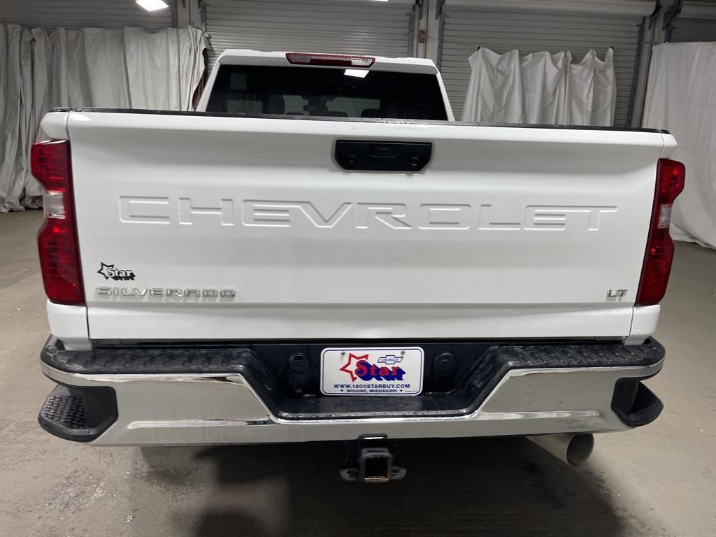used 2024 Chevrolet Silverado 2500 car, priced at $54,749