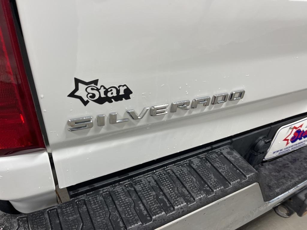used 2024 Chevrolet Silverado 2500 car, priced at $54,749