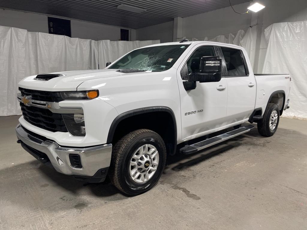 used 2024 Chevrolet Silverado 2500 car, priced at $54,749