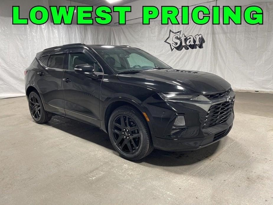 used 2020 Chevrolet Blazer car, priced at $21,600