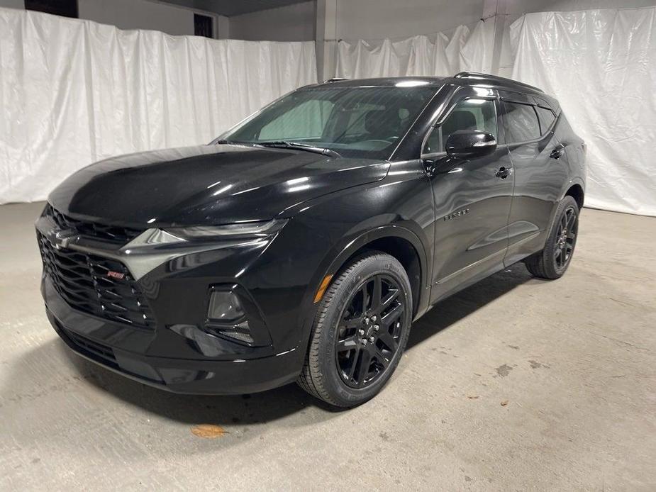 used 2020 Chevrolet Blazer car, priced at $20,900