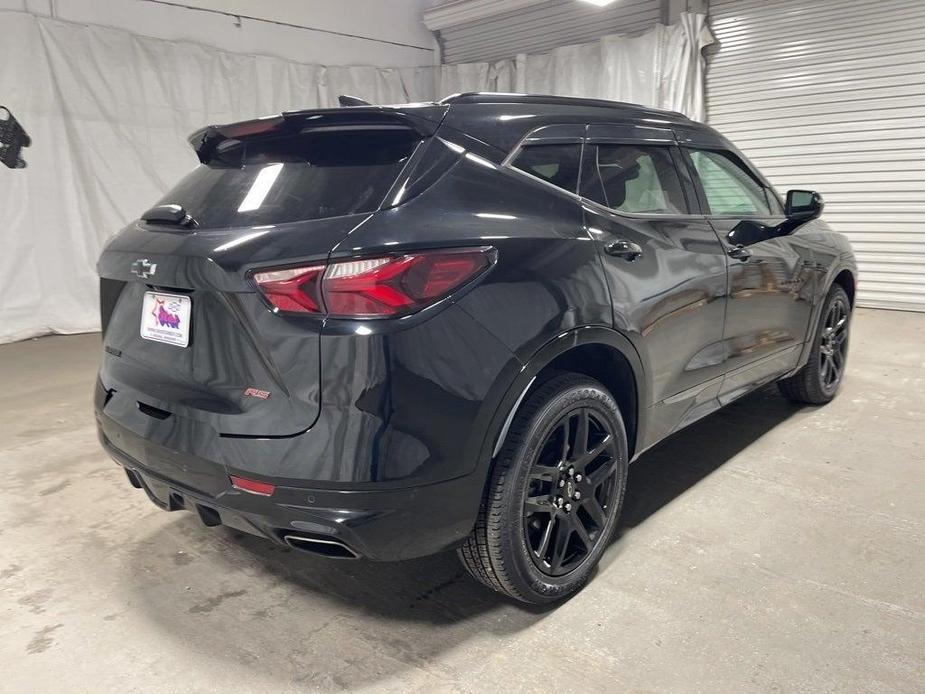 used 2020 Chevrolet Blazer car, priced at $20,900