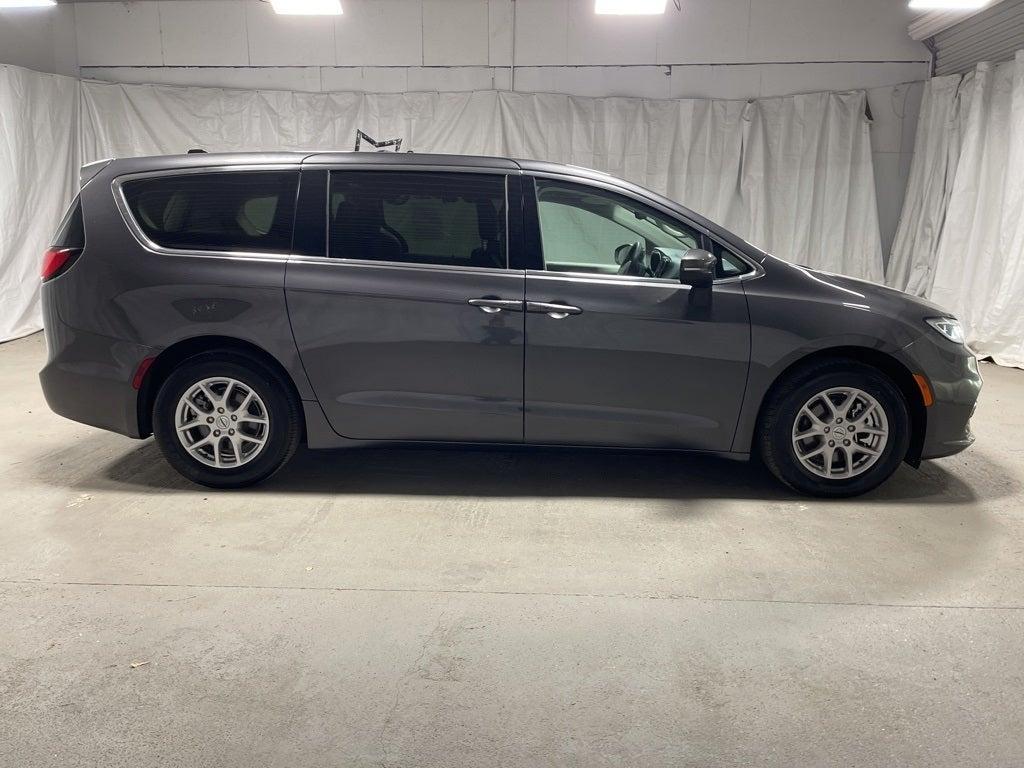 used 2023 Chrysler Pacifica car, priced at $24,780