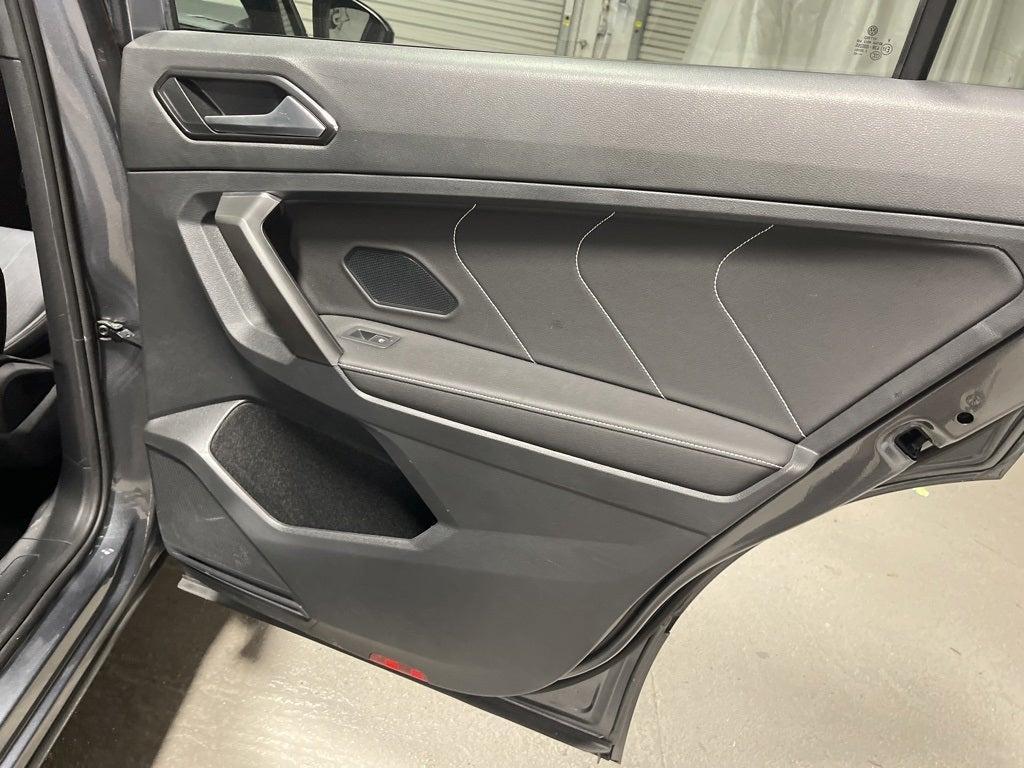 used 2022 Volkswagen Tiguan car, priced at $23,247