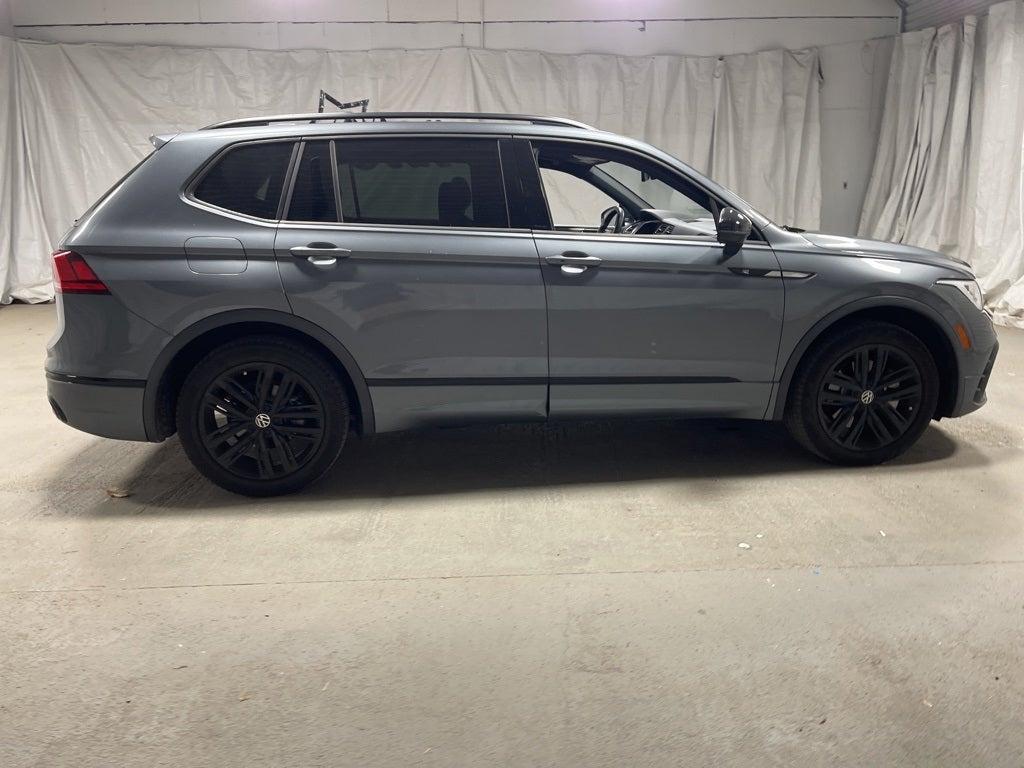 used 2022 Volkswagen Tiguan car, priced at $23,247
