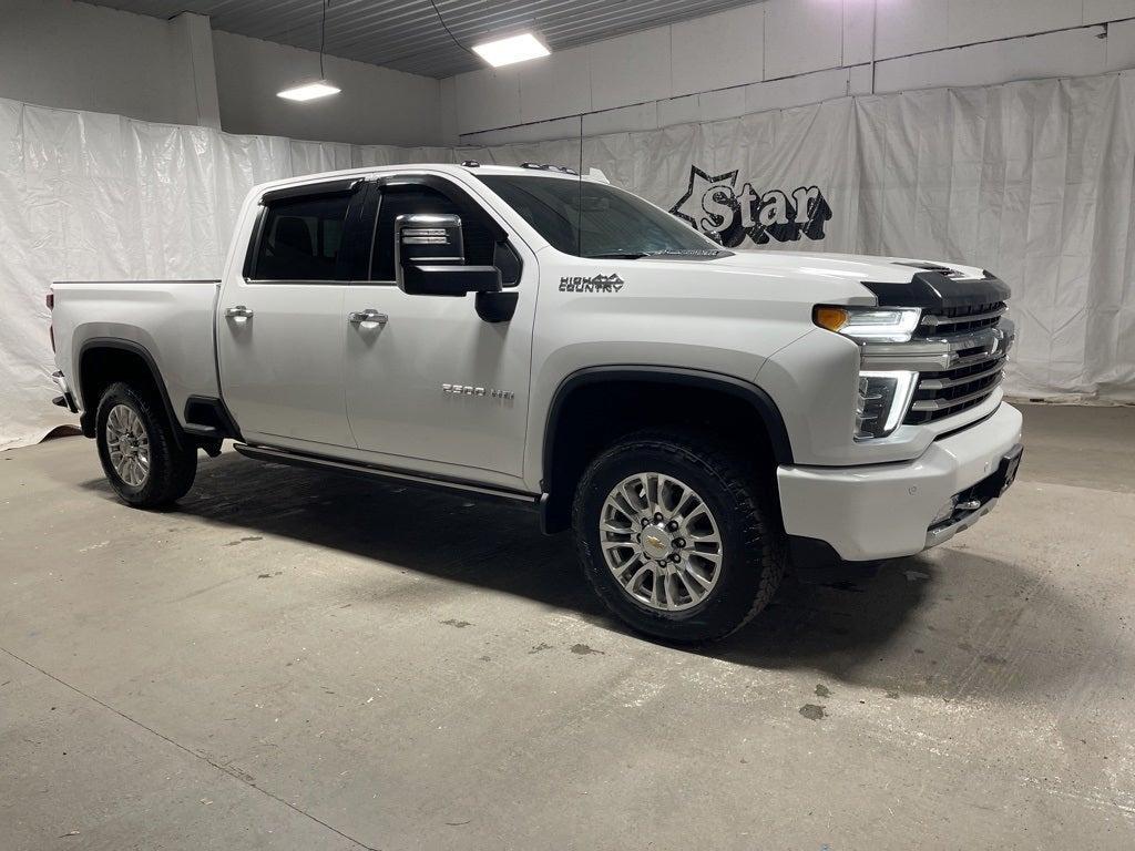 used 2023 Chevrolet Silverado 2500 car, priced at $64,860