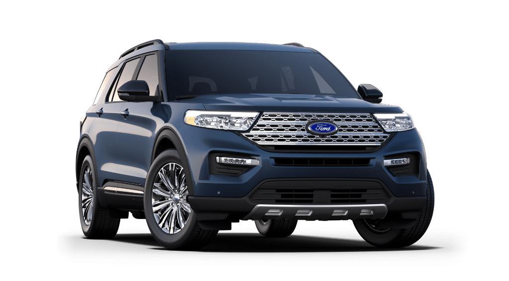 new 2024 Ford Explorer car