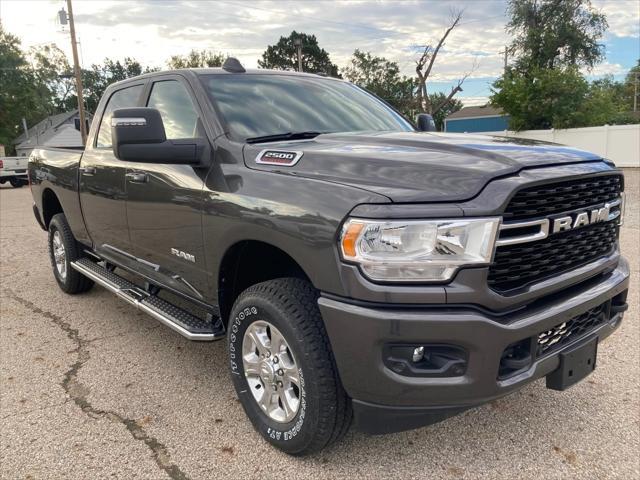 new 2024 Ram 2500 car, priced at $64,650