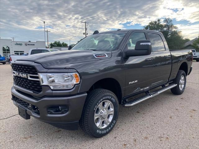 new 2024 Ram 2500 car, priced at $64,650