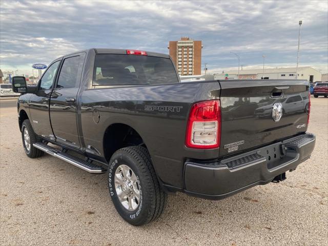 new 2024 Ram 2500 car, priced at $64,650