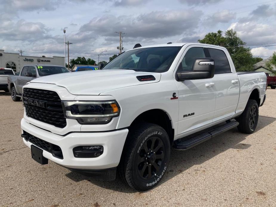 new 2024 Ram 2500 car