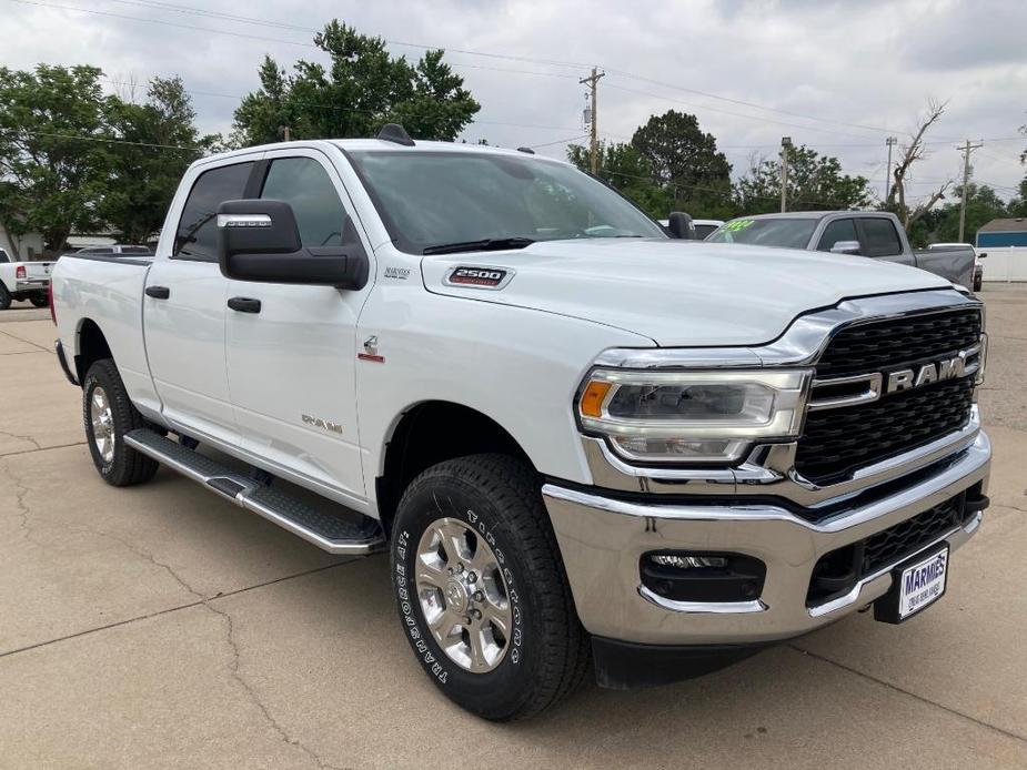 new 2024 Ram 2500 car