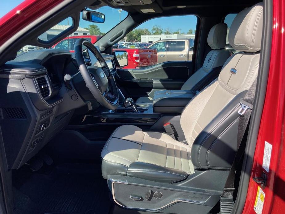 used 2022 Ford F-150 Lightning car, priced at $84,900