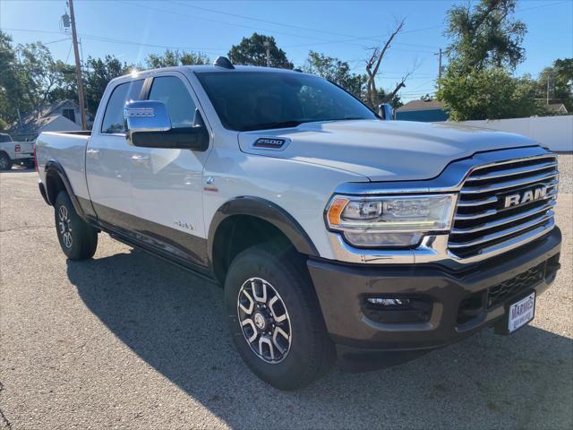 new 2024 Ram 2500 car, priced at $86,480