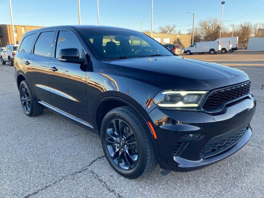 used 2021 Dodge Durango car, priced at $32,900