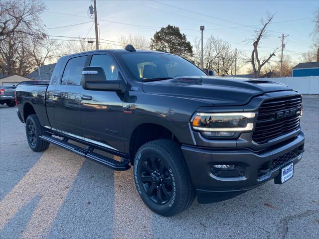 new 2024 Ram 2500 car, priced at $83,970