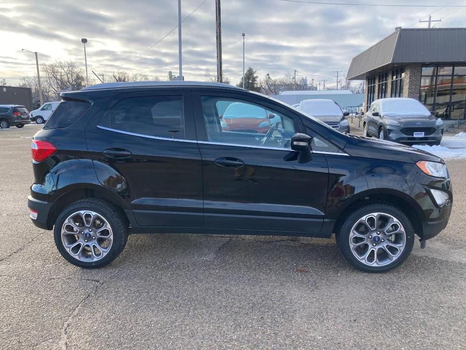 used 2021 Ford EcoSport car, priced at $18,400
