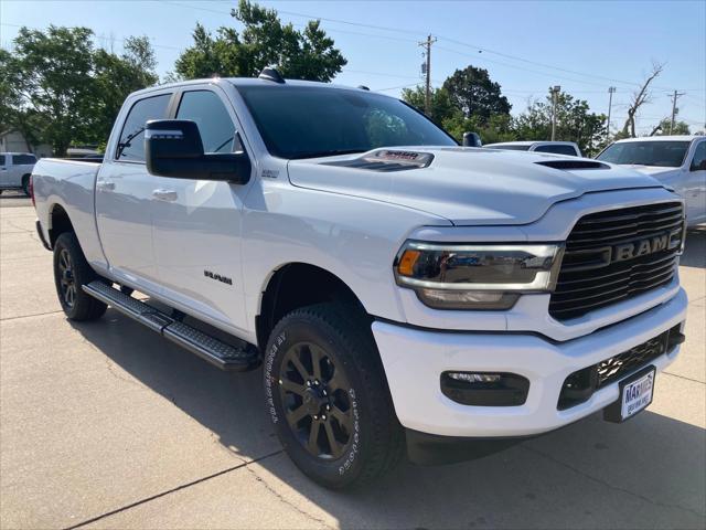 new 2024 Ram 2500 car, priced at $72,820