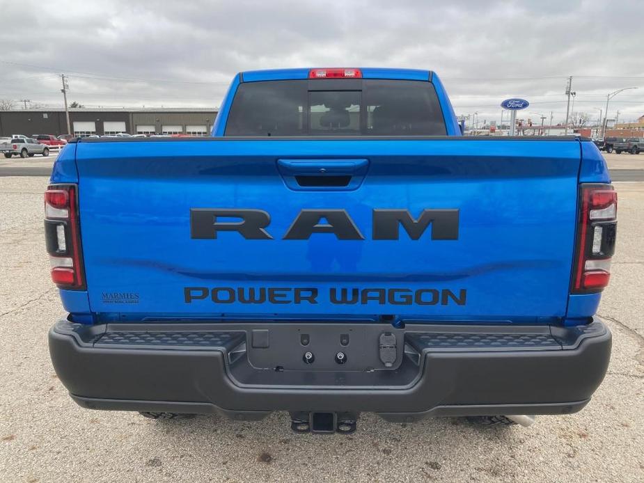 new 2024 Ram 2500 car