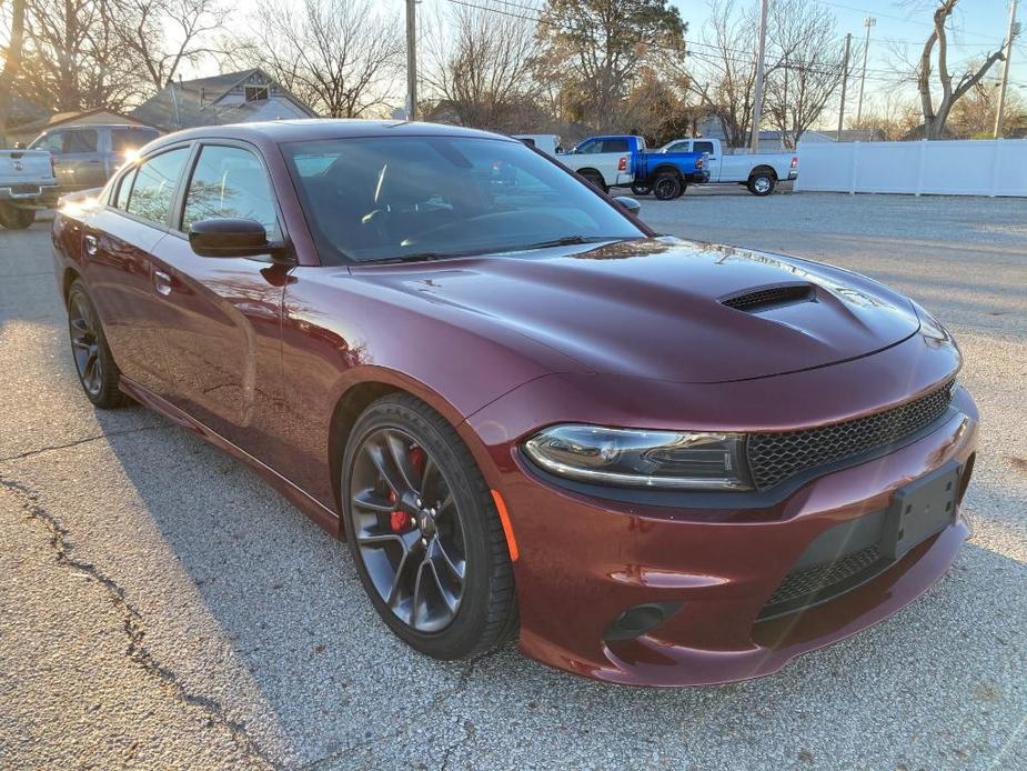 used 2023 Dodge Charger car, priced at $42,600